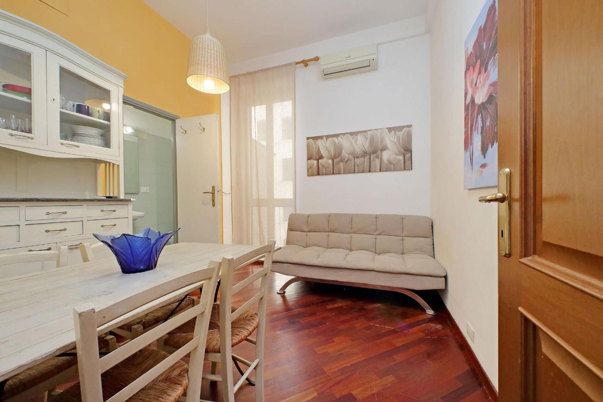 1 Bd With Balcony San Giovanni By Halldis Rome Exterior photo